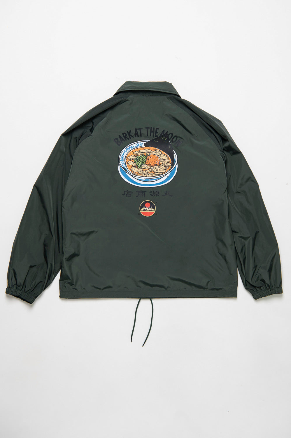 MARUGEN×BATM NIKUSOBA COACH JACKET