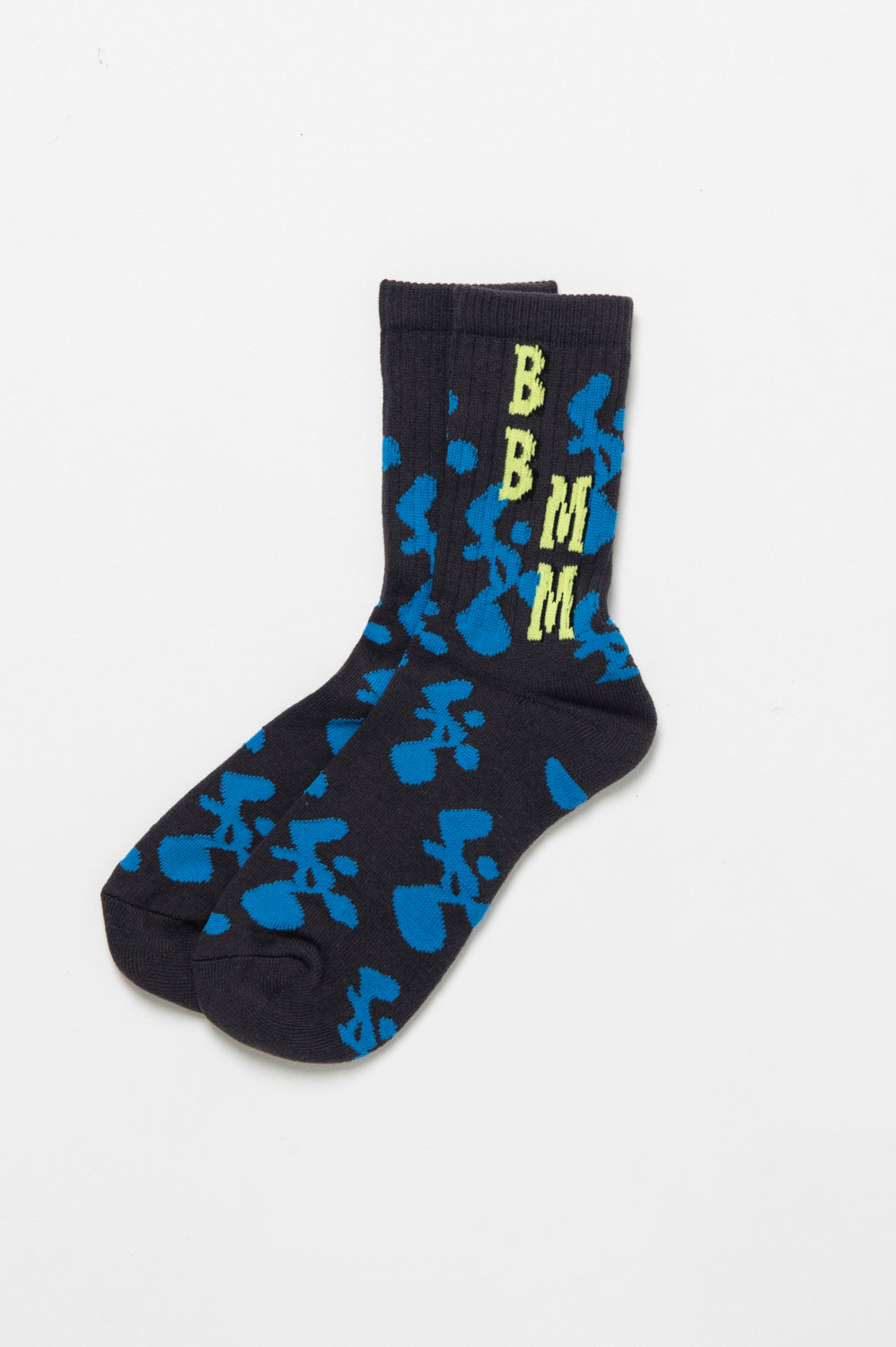 BM PATTERN SOCKS