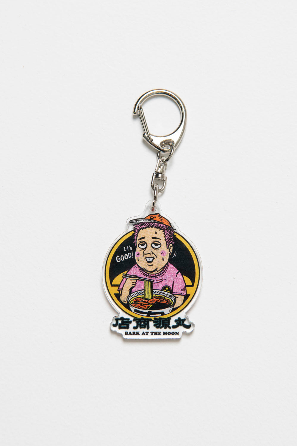 MARUGEN×BATM KEY RING
