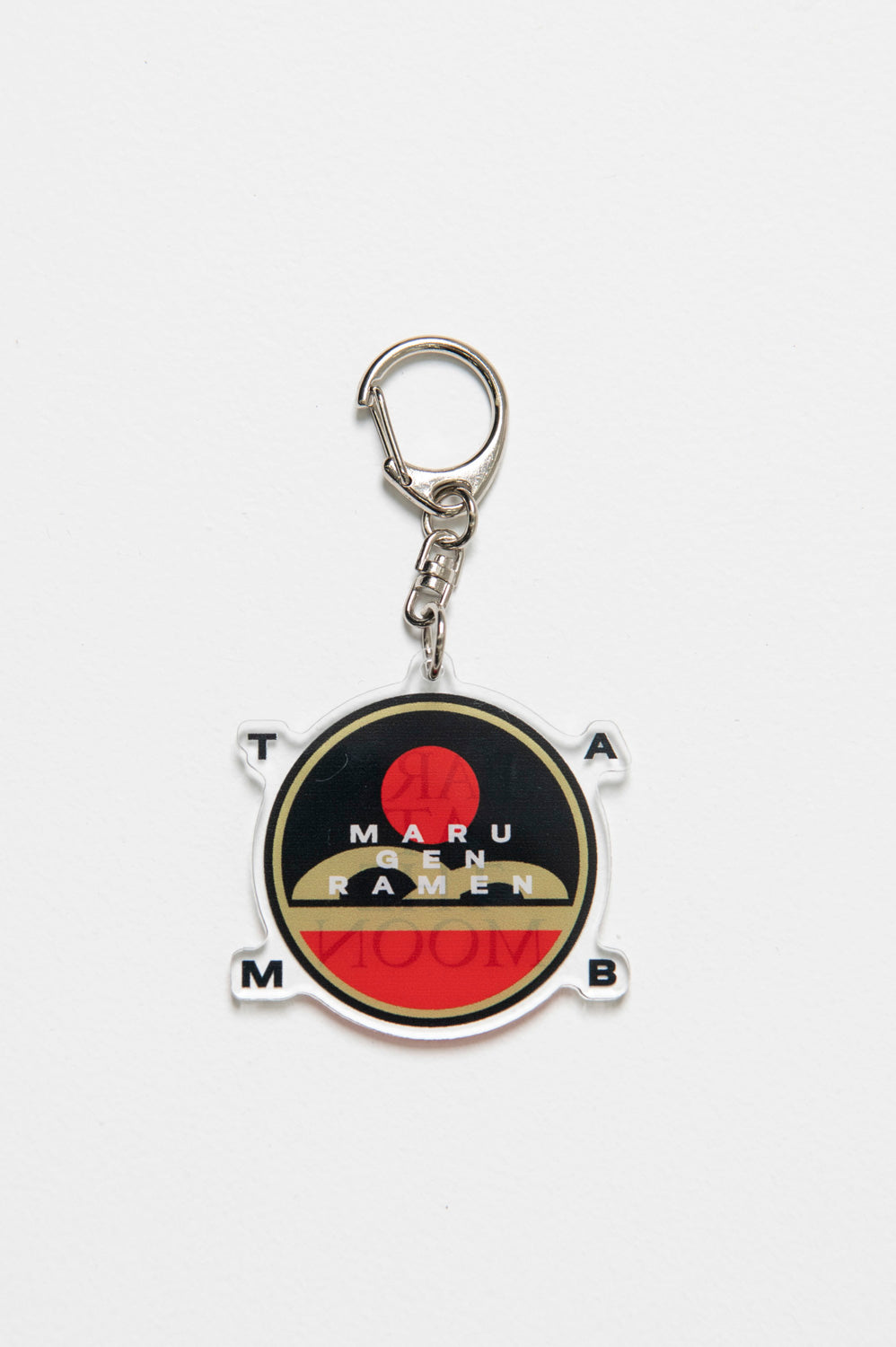 MARUGEN×BATM KEY RING