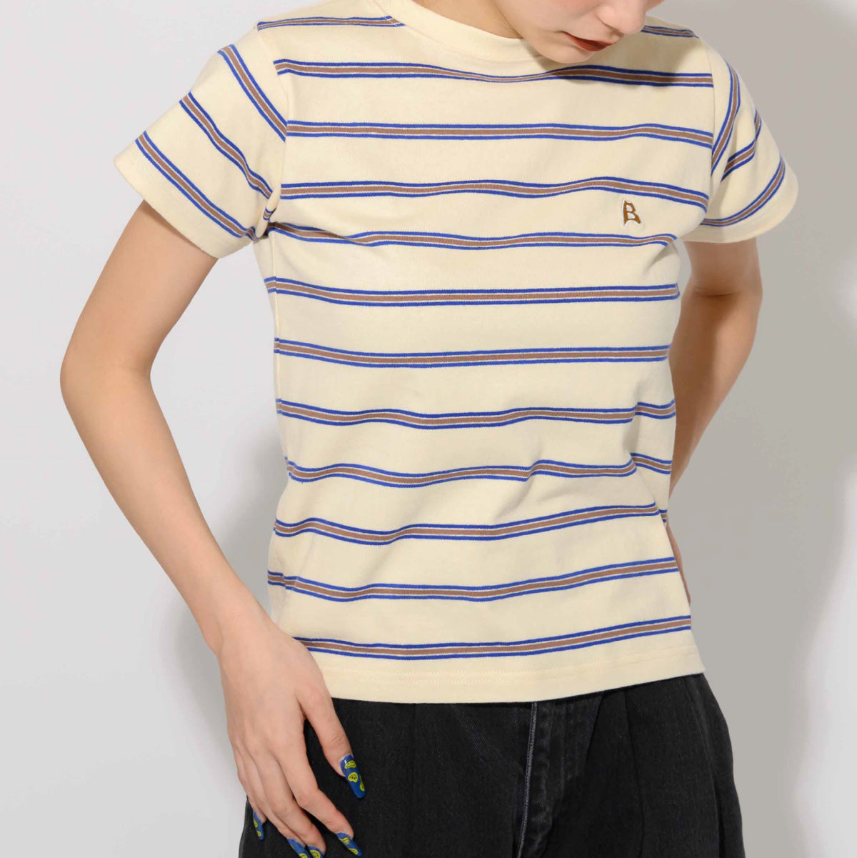 striped_T-shirt