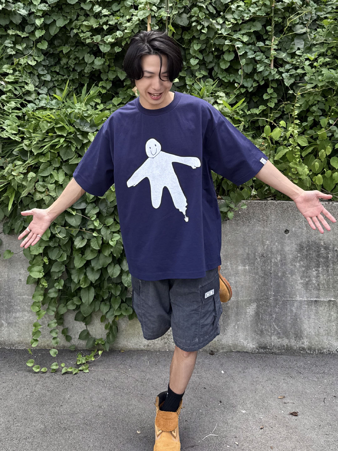 ghost T-shirt