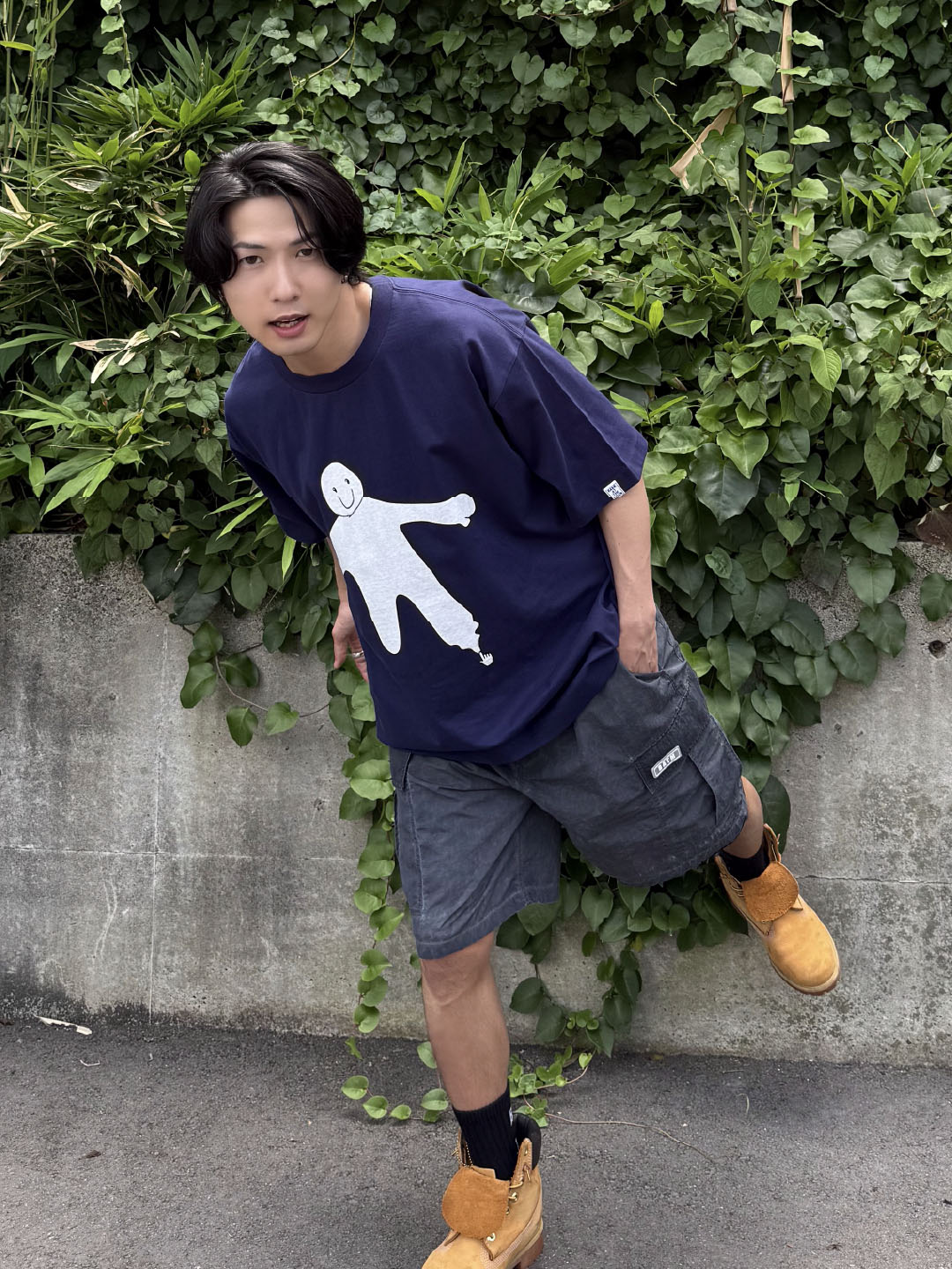 ghost T-shirt