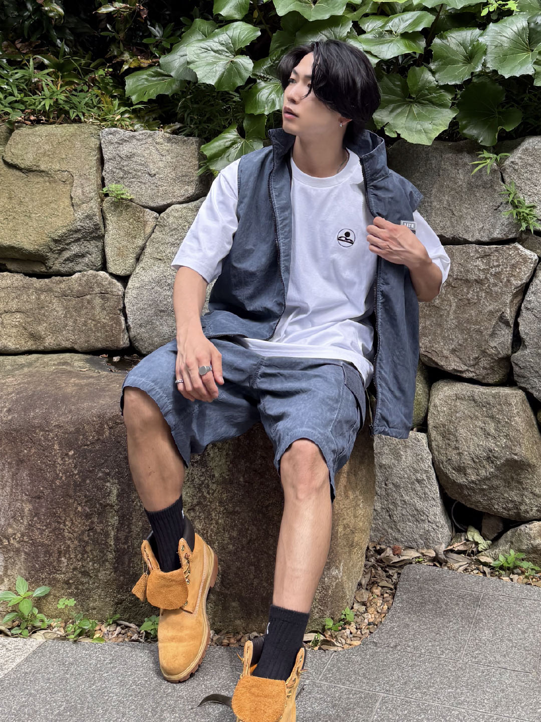cargo shorts