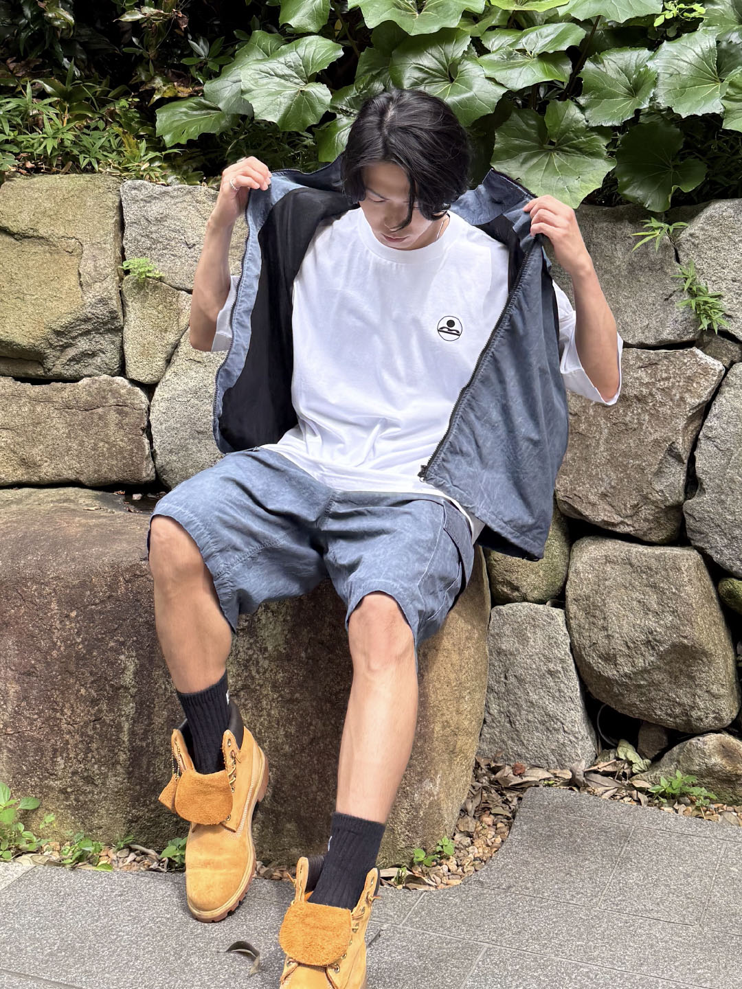 track vest