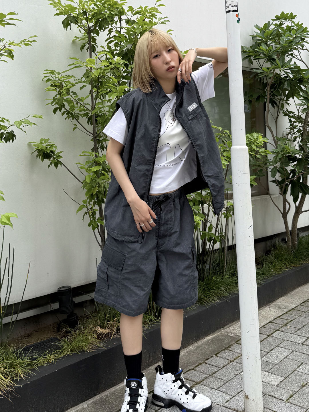 cargo shorts
