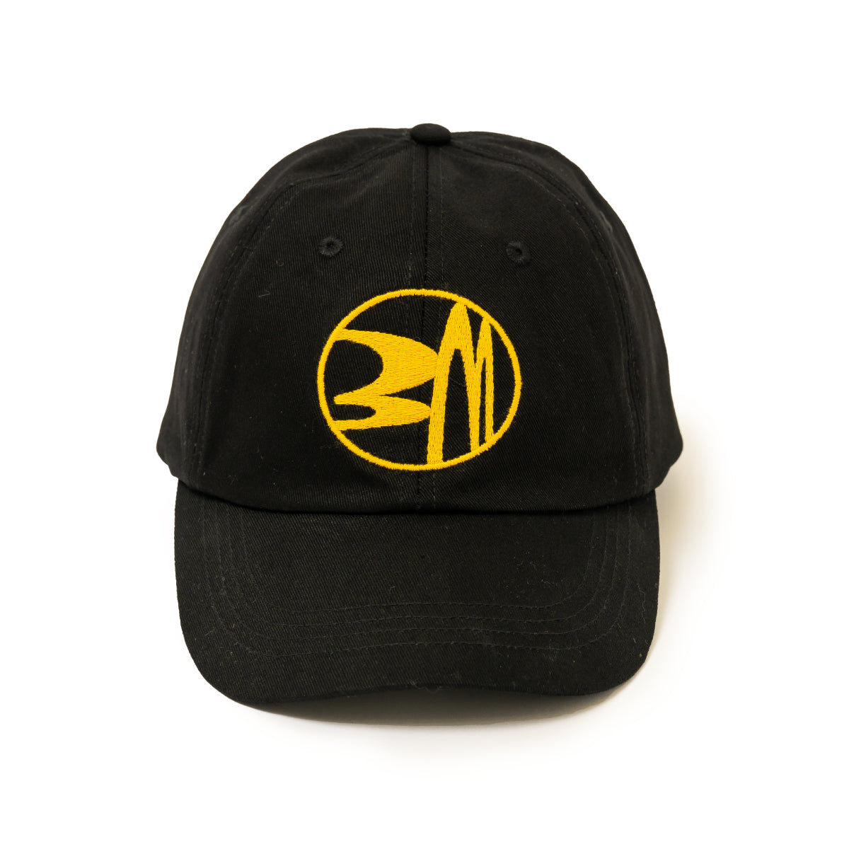 Logo cap