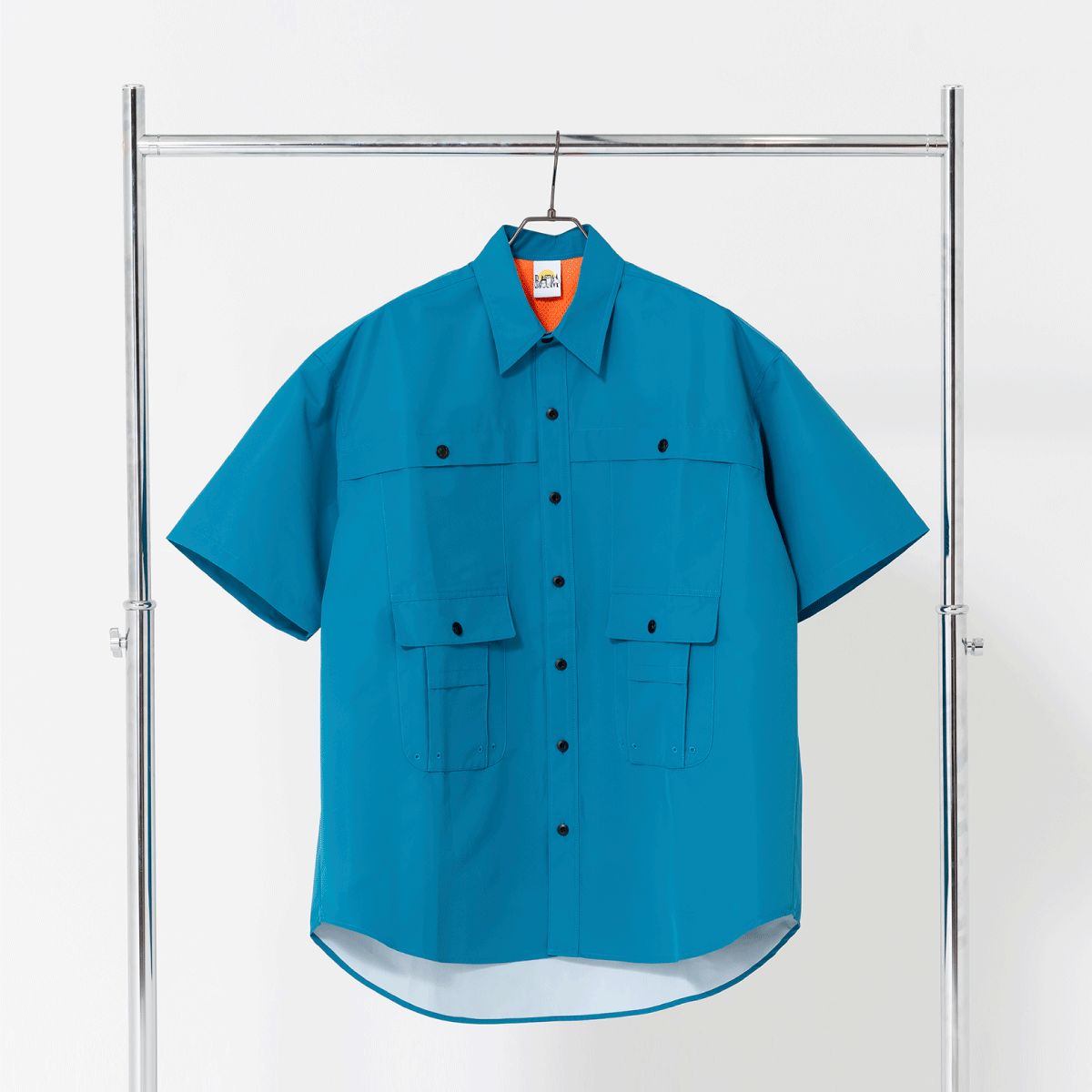 Fishing-shirts MUJI