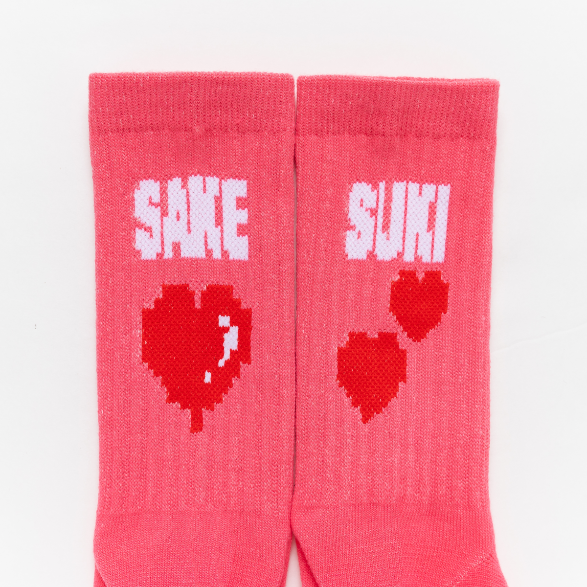 SAKE SUKI socks