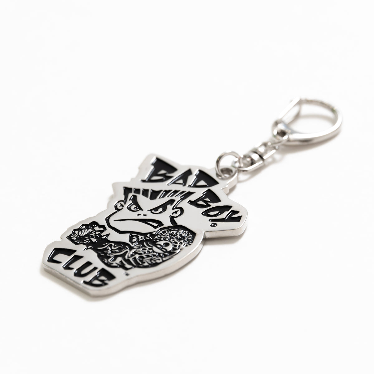 BARK AT THE MOON x BADBOY TATTOO LOGO KEY CHAIN