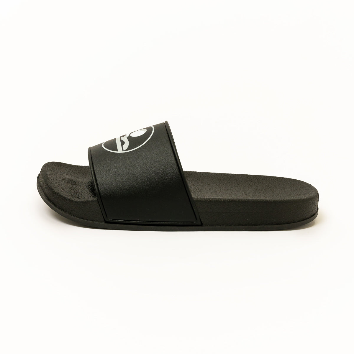 Chillax logo shower sandals