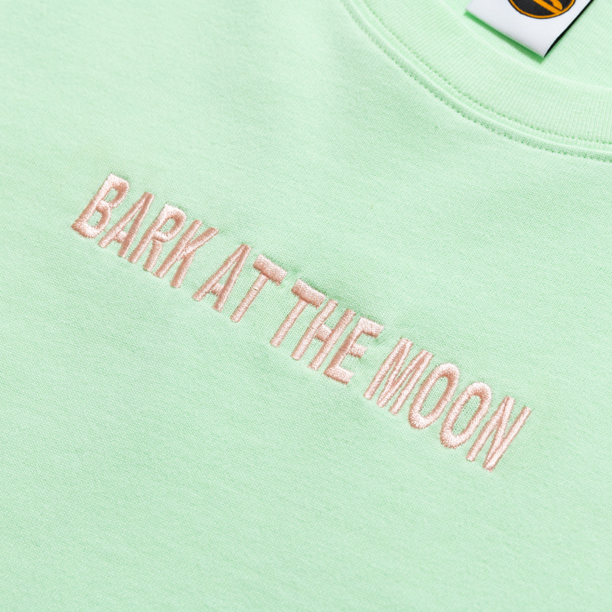 BARK AT THE MOON