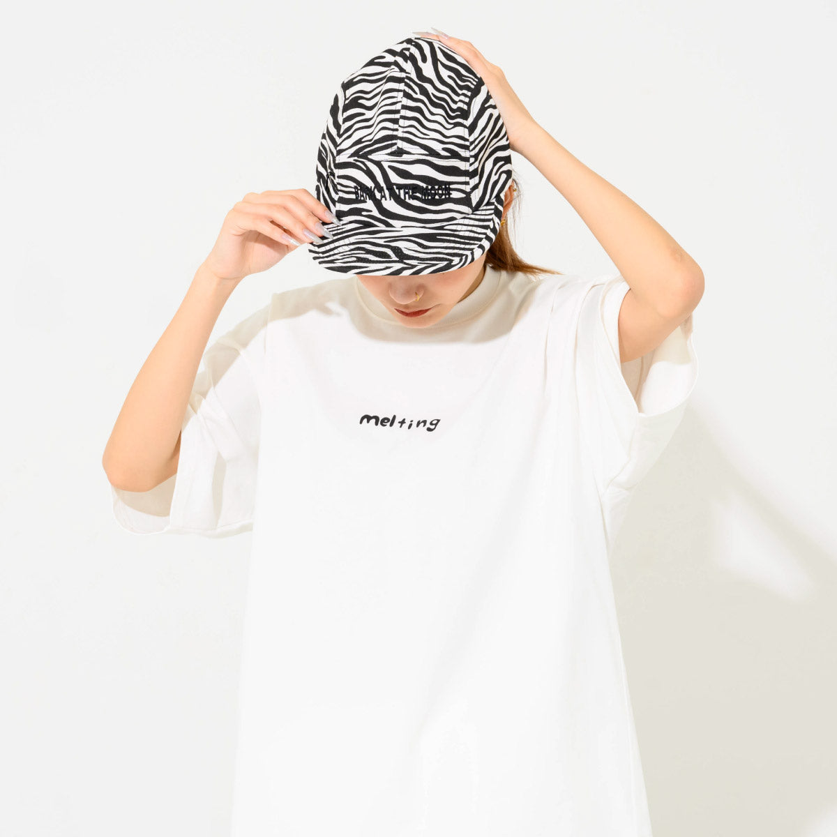 melting_T-shirt