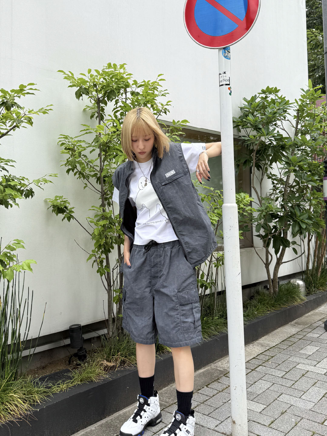 cargo shorts