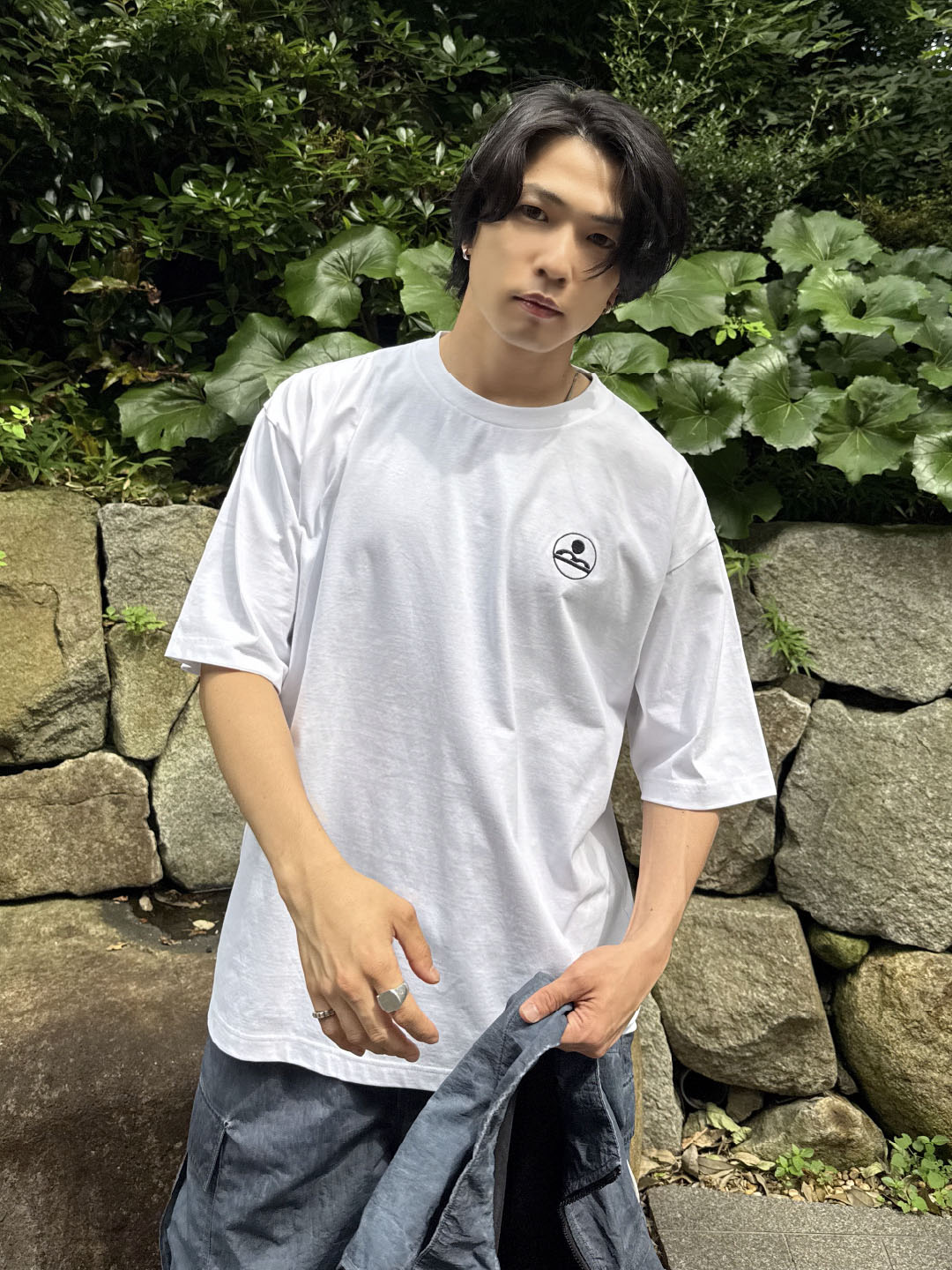 spaghetti T-shirt