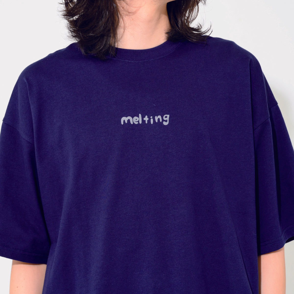 melting_T-shirt