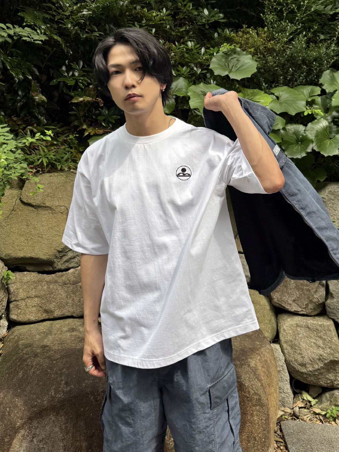 spaghetti T-shirt