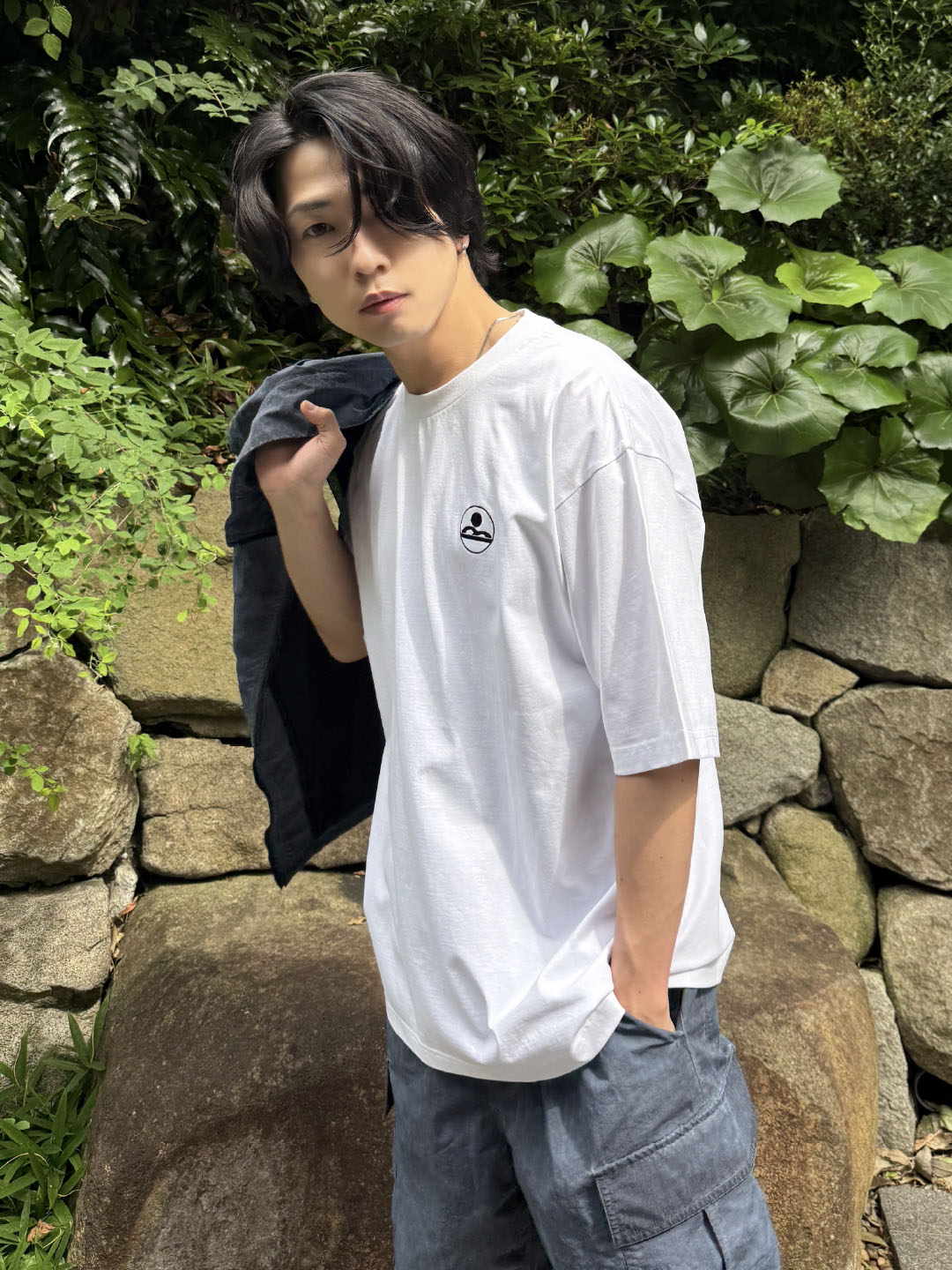 spaghetti T-shirt