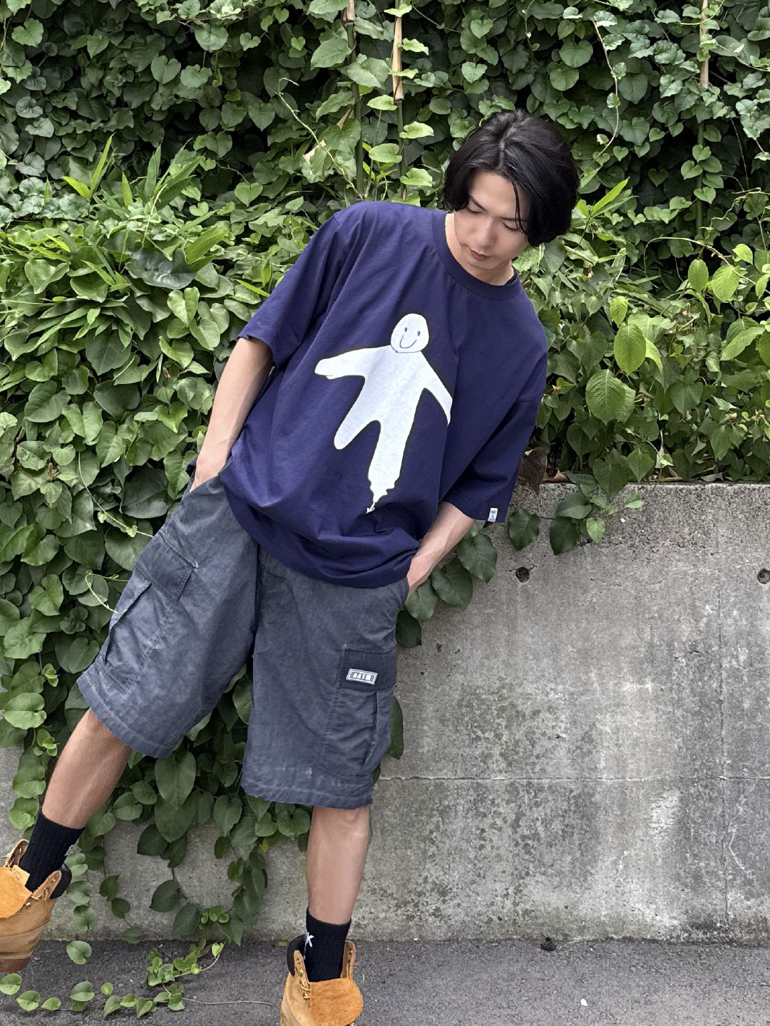 cargo shorts