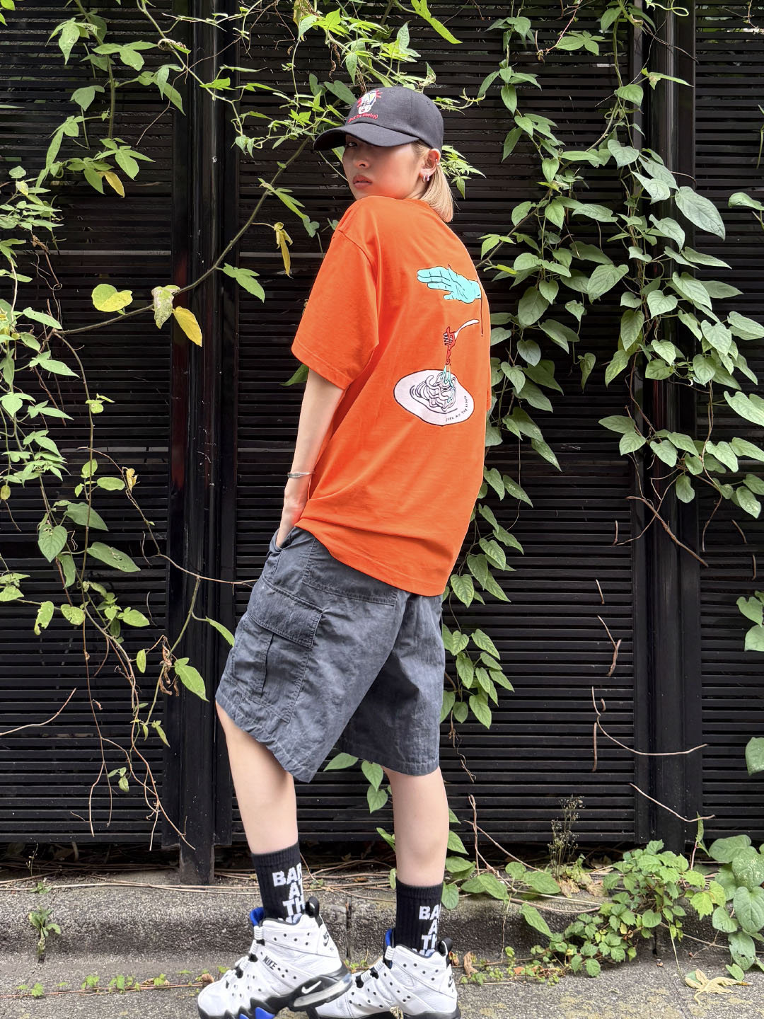 cargo shorts
