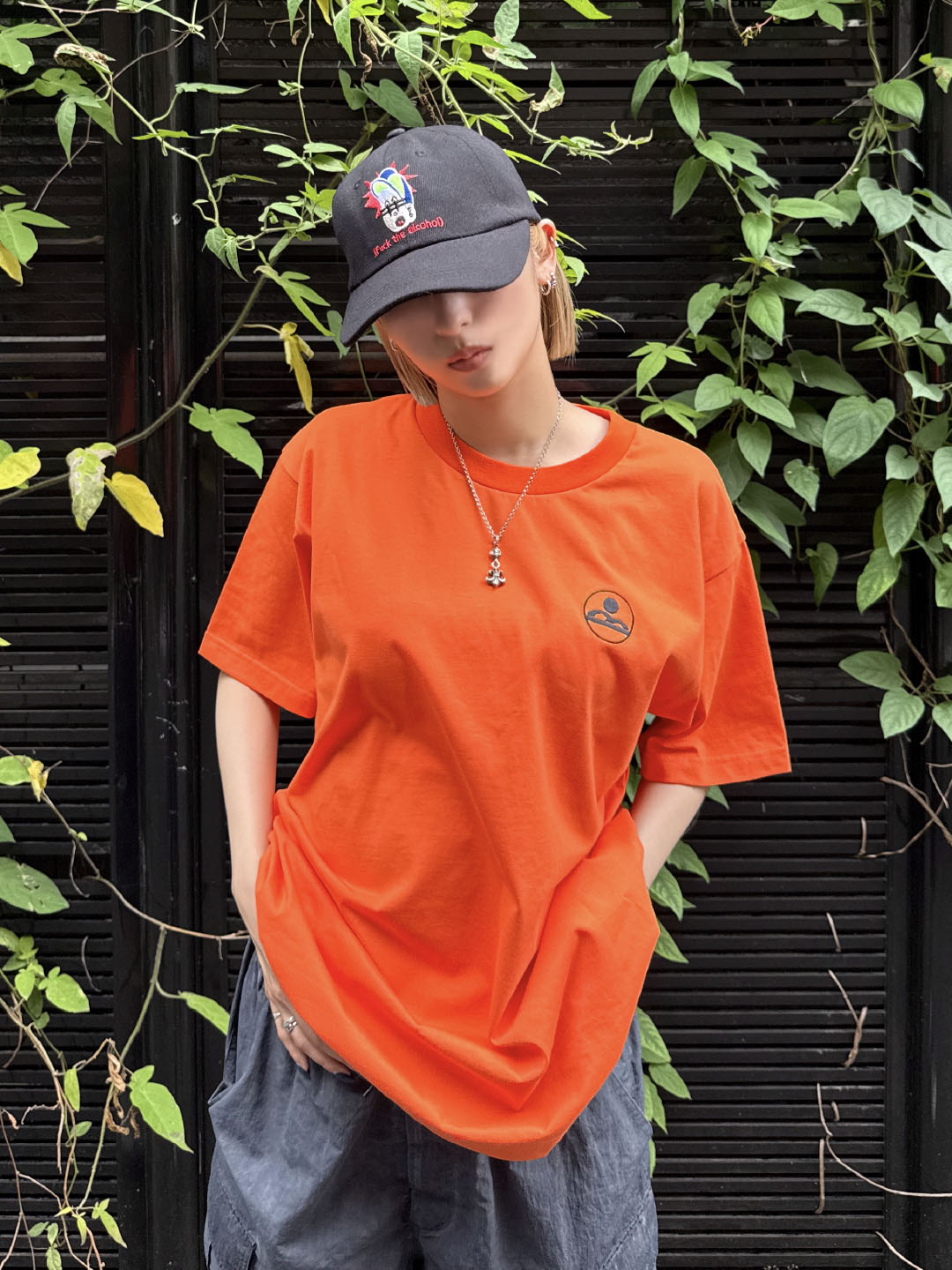 spaghetti T-shirt