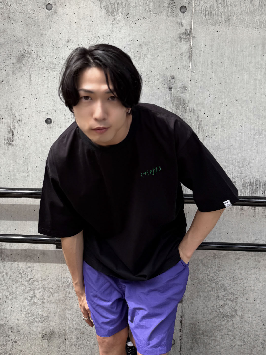 Tipsy T-shirt