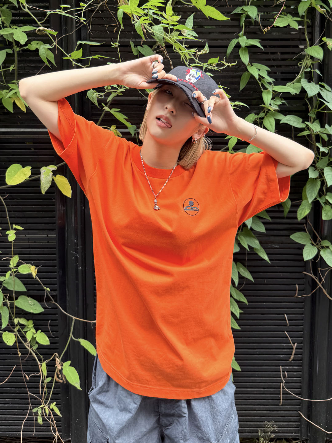 spaghetti T-shirt