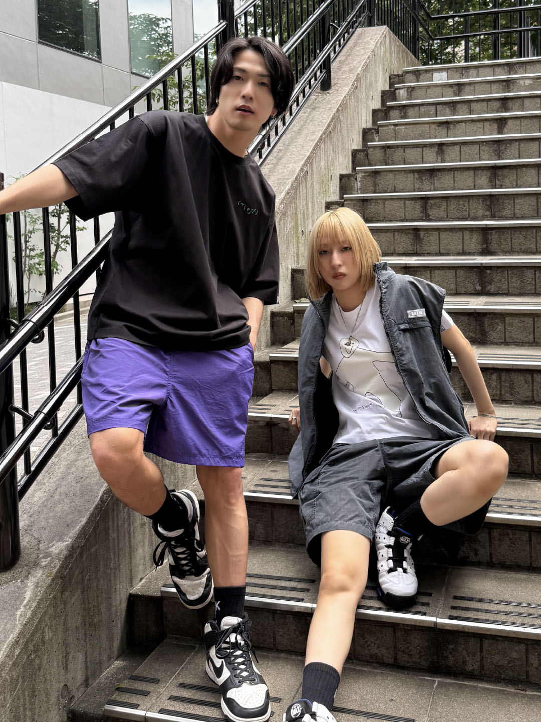 cargo shorts