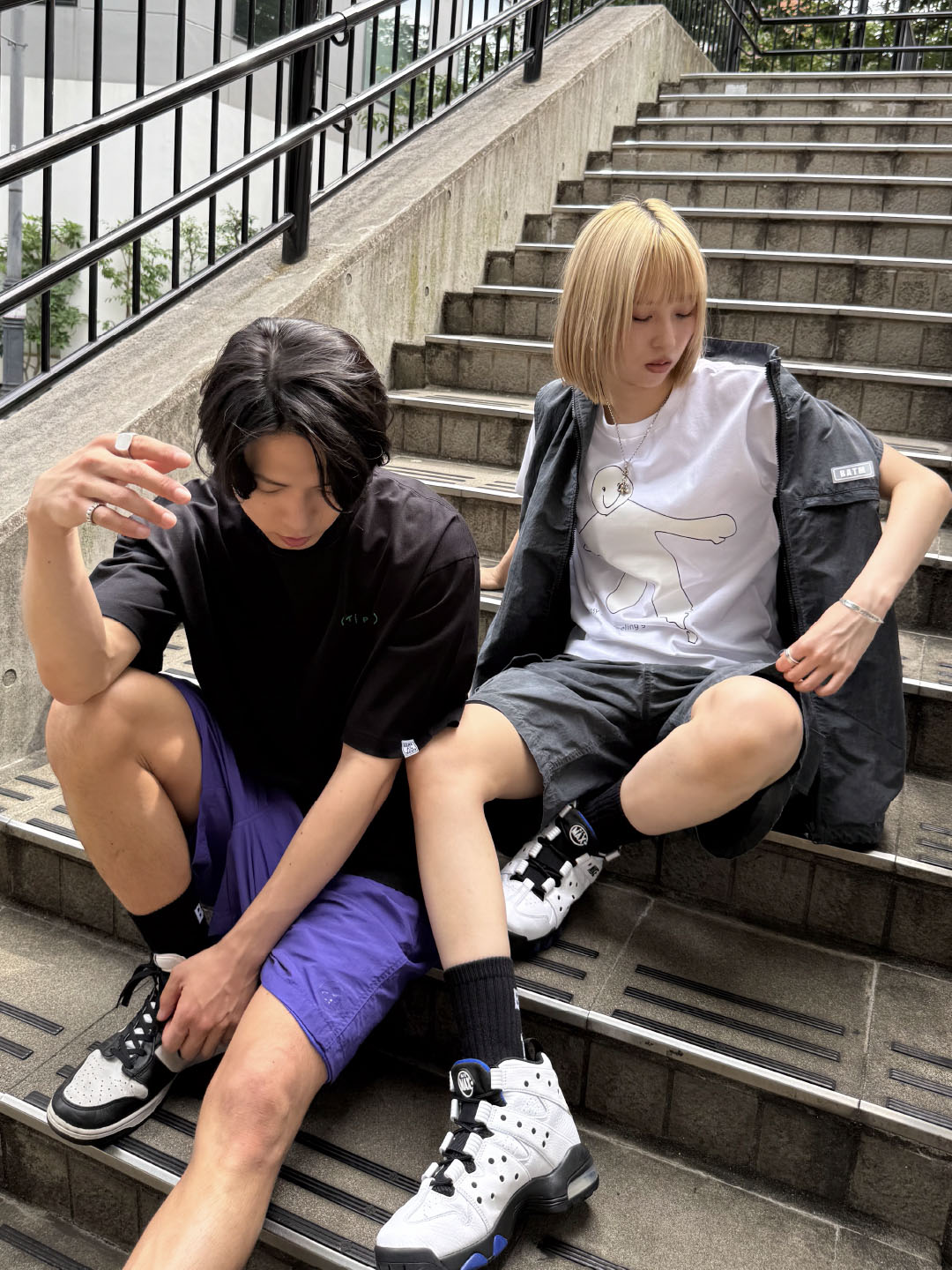 cargo shorts