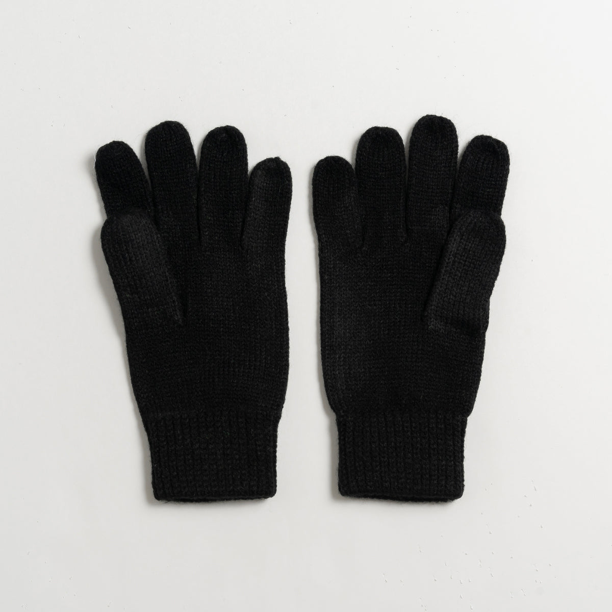 Knit-glove