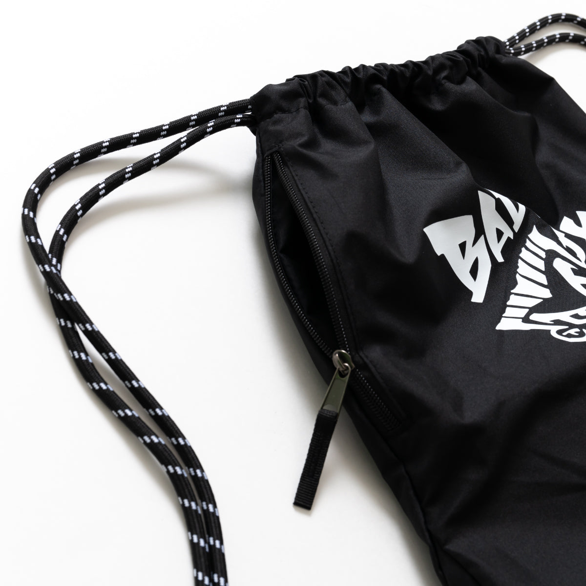 BARK AT THE MOON x BADBOY TATTOO LOGO KNAPSACK