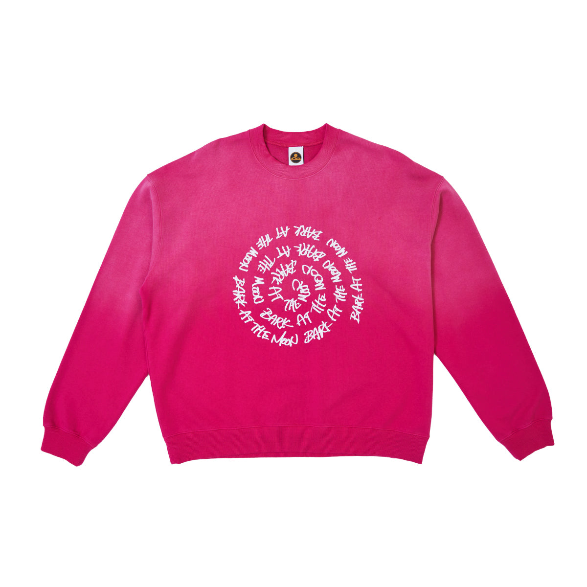 Gradation-sweat-shirts