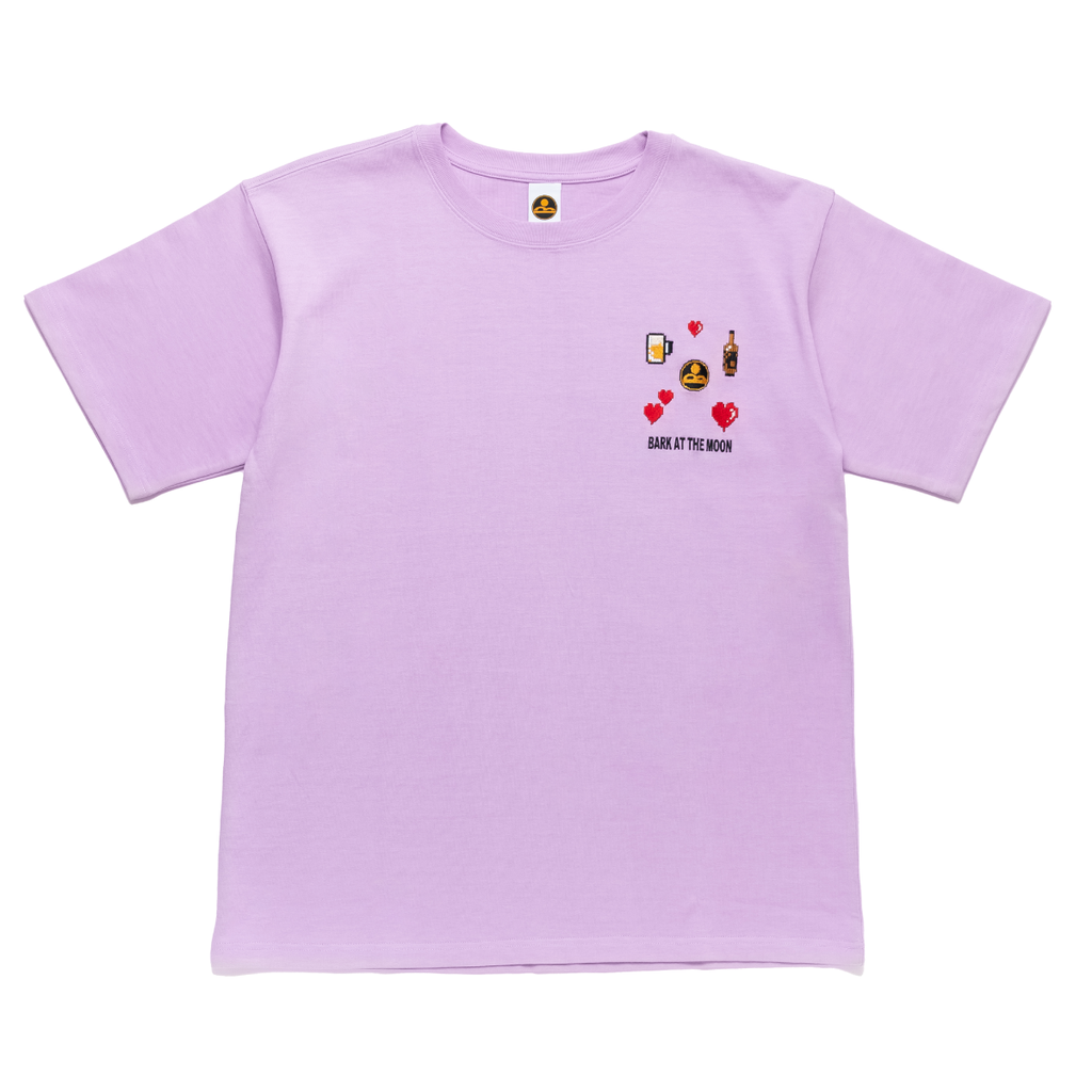 Pixel art tee