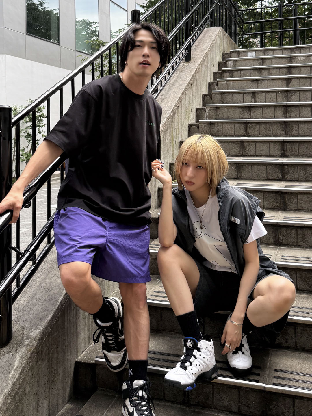 cargo shorts