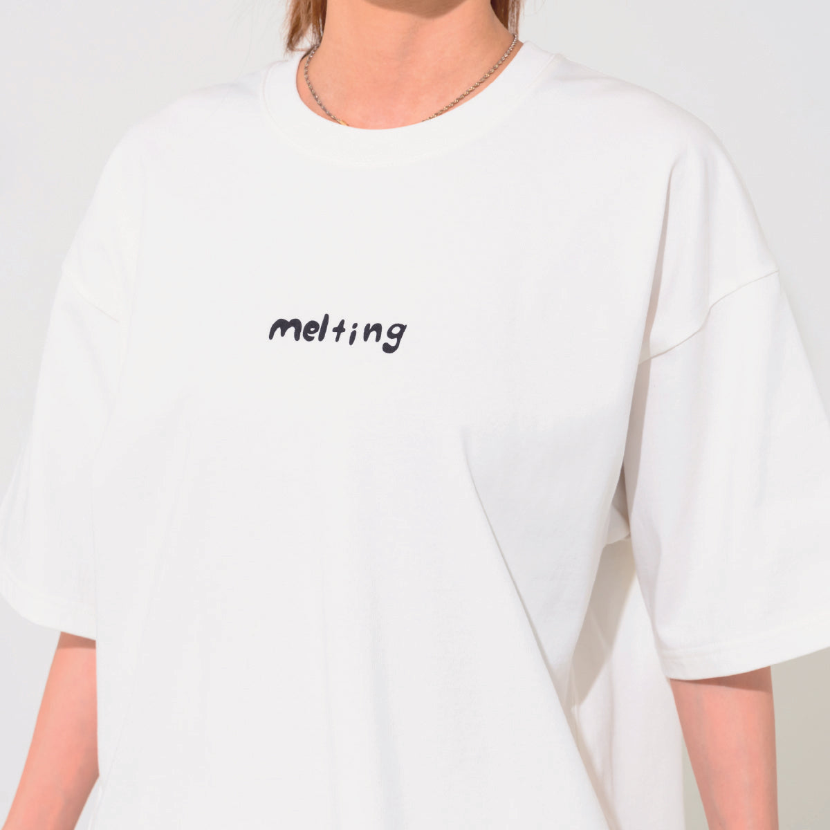 melting_T-shirt