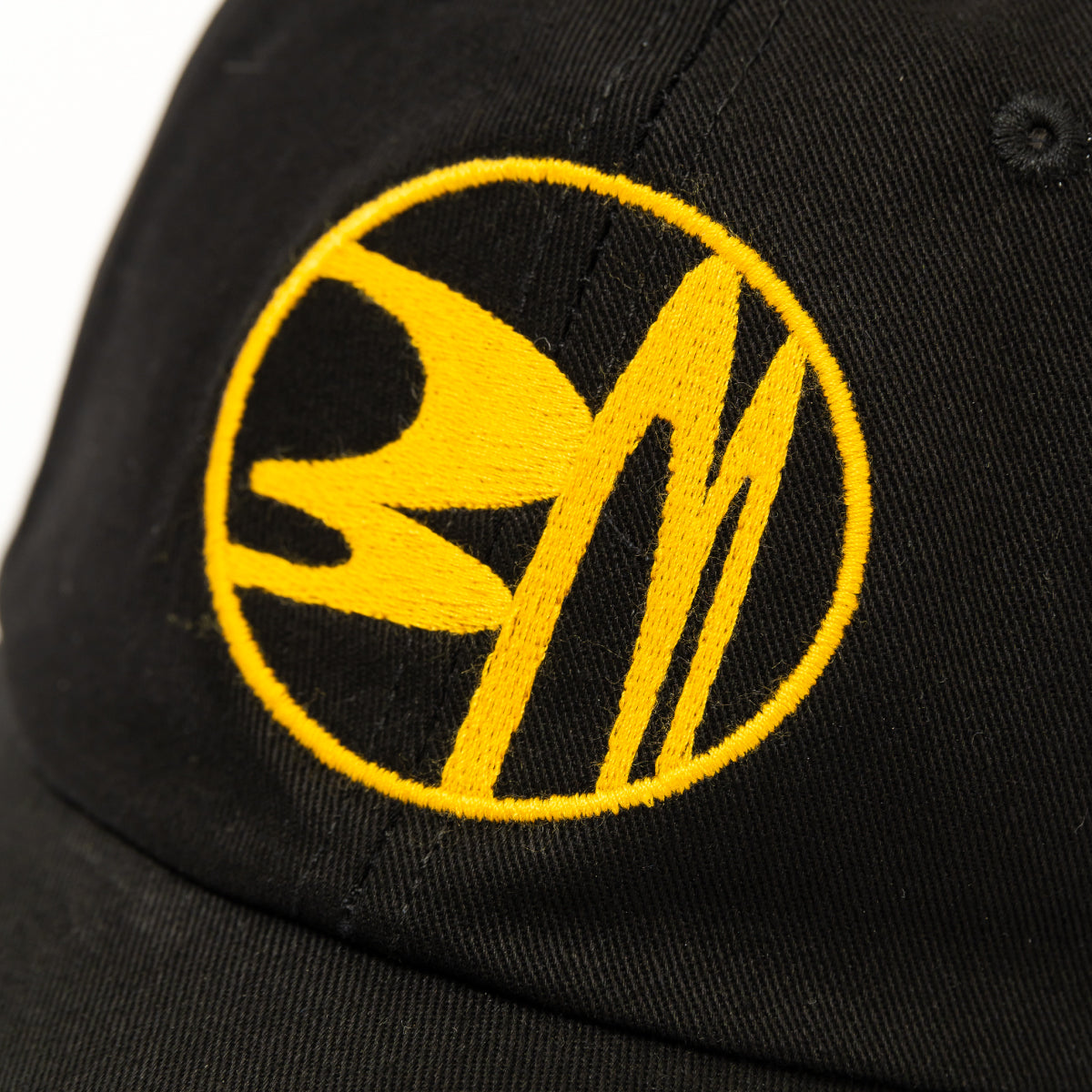 Logo cap