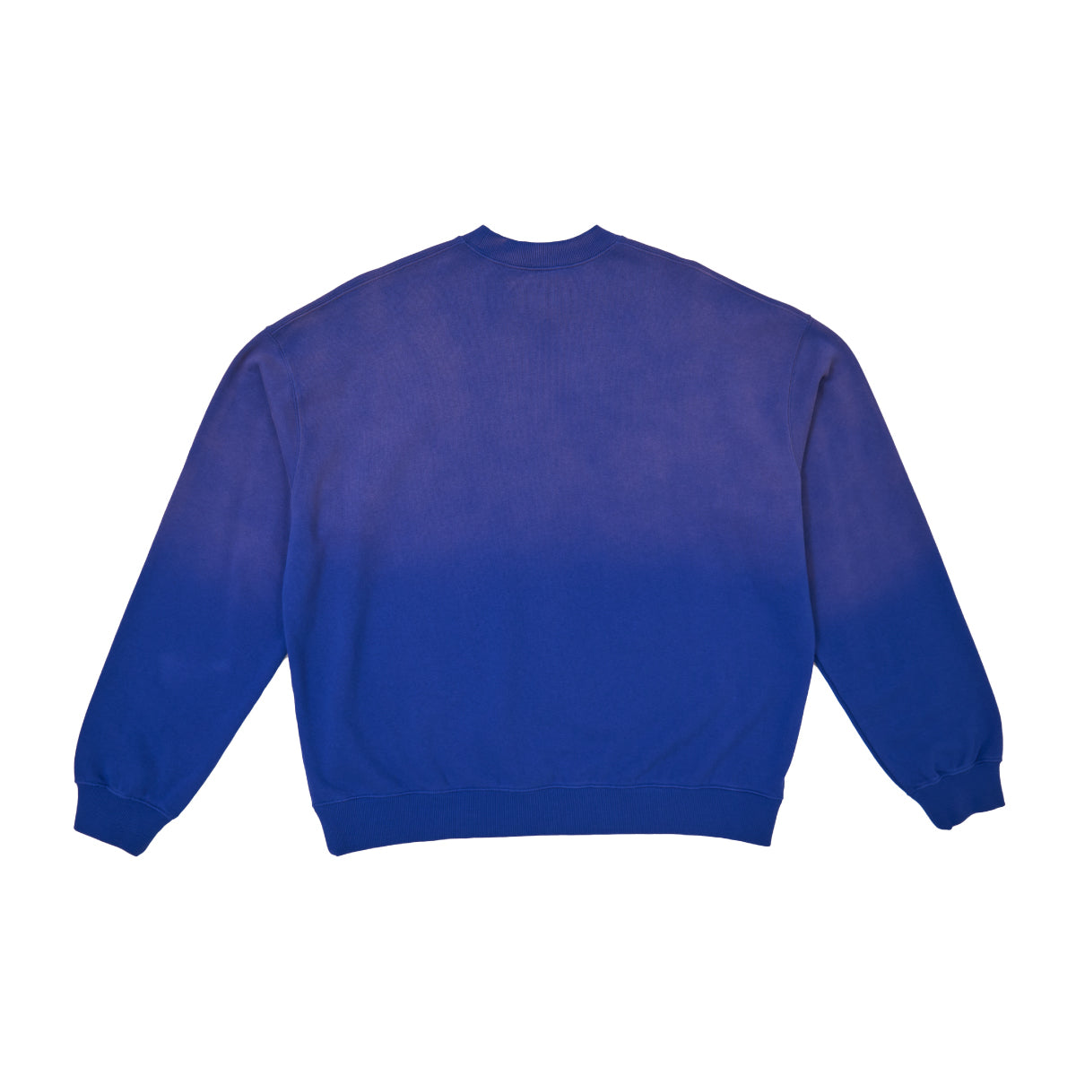 Gradation-sweat-shirts