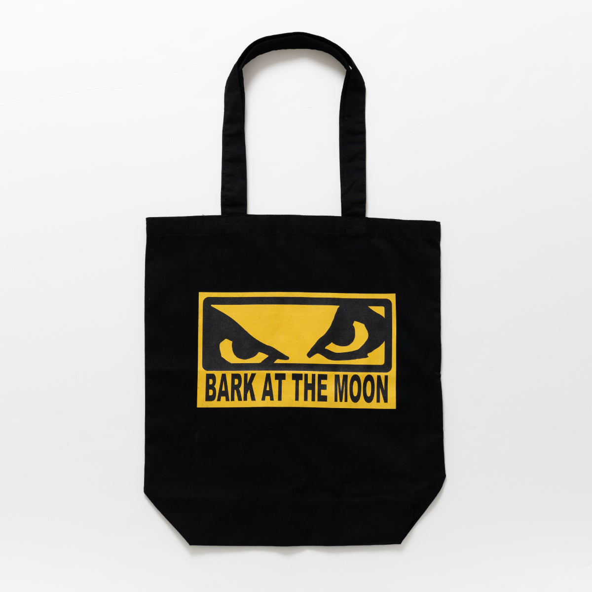 BARK AT THE MOON x BADBOY TATTOO LOGO KNAPSACK