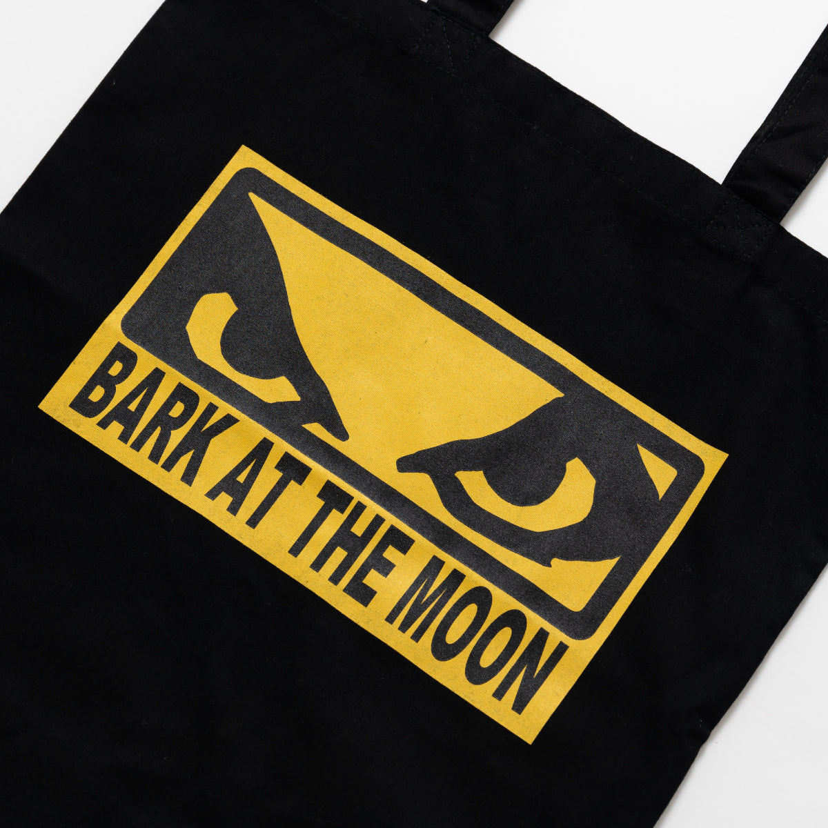 BARK AT THE MOON x BADBOY TATTOO LOGO KNAPSACK