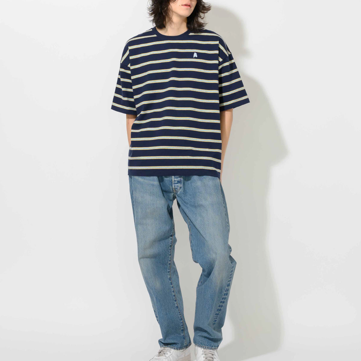 striped_T-shirt