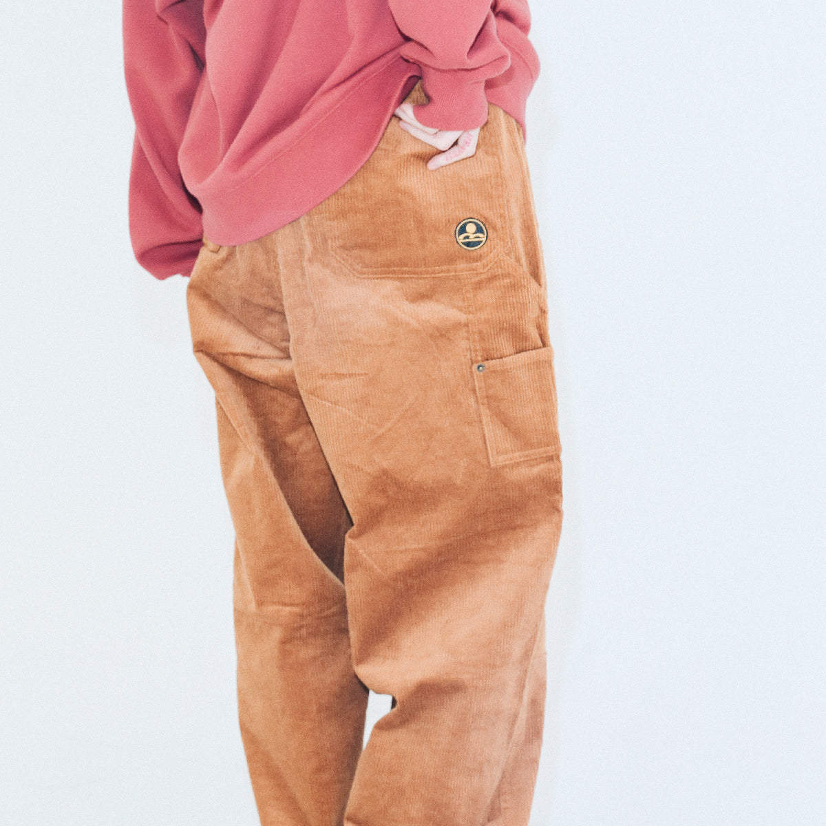 Corduroy pants