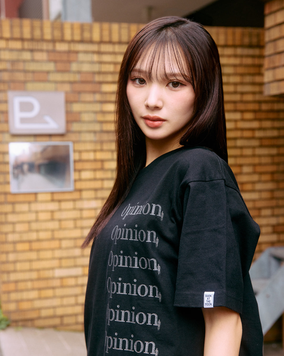 Opinion T-shirt