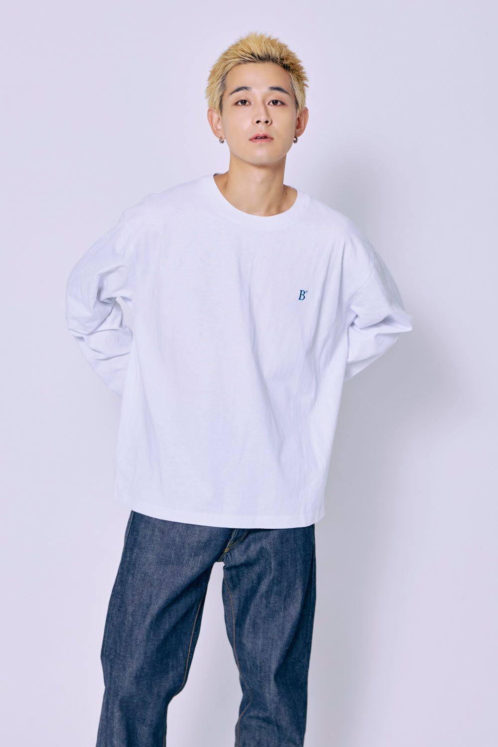 <予約>XXX IN THE STREET L/S TEE