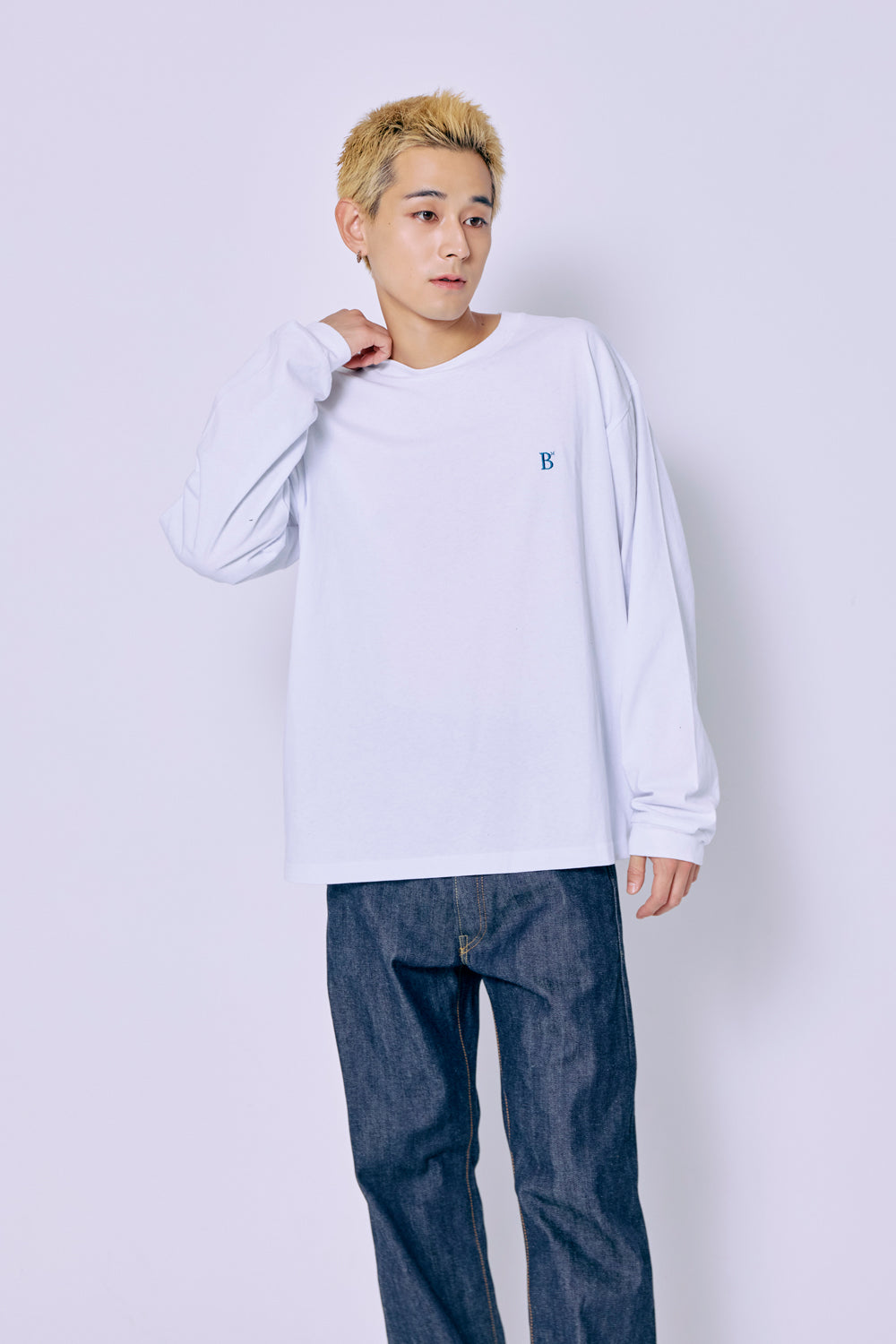 <予約>XXX IN THE STREET L/S TEE