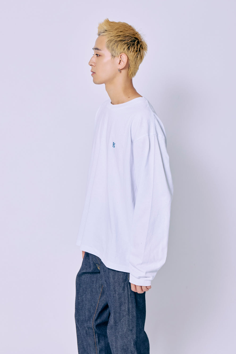 <予約>XXX IN THE STREET L/S TEE