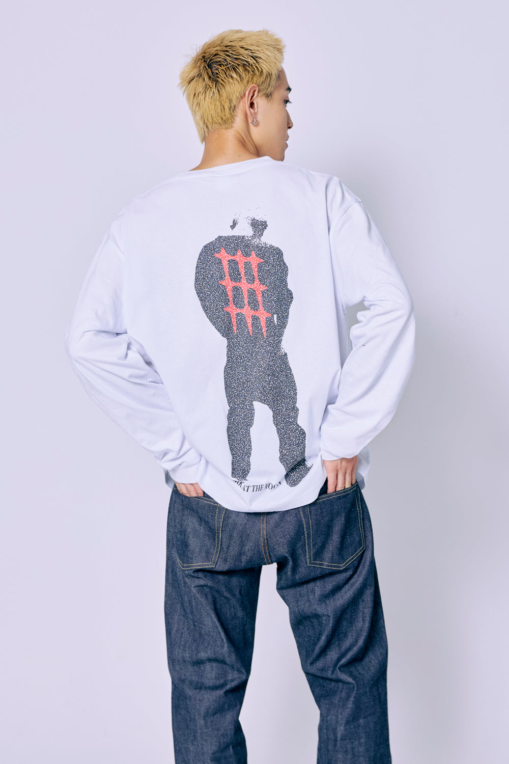 <予約>XXX IN THE STREET L/S TEE