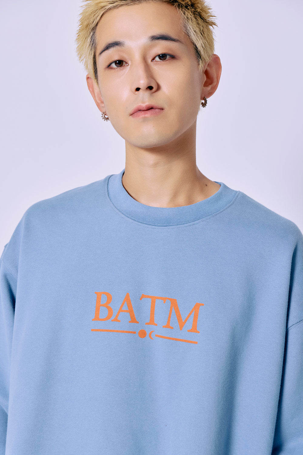 BATM SIMPLE LOGO PULLOVER