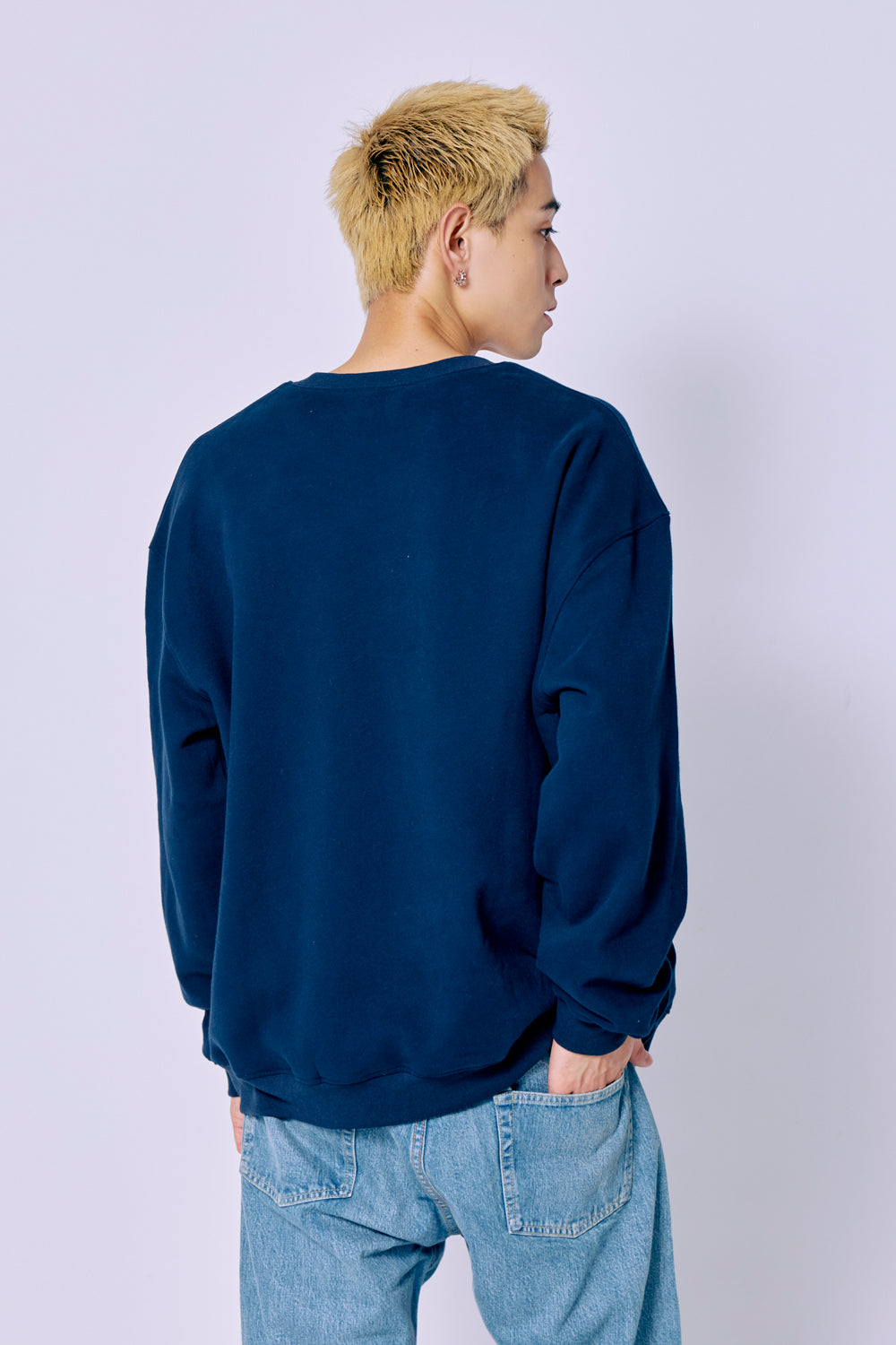 <予約>STAR LOGO SWEAT