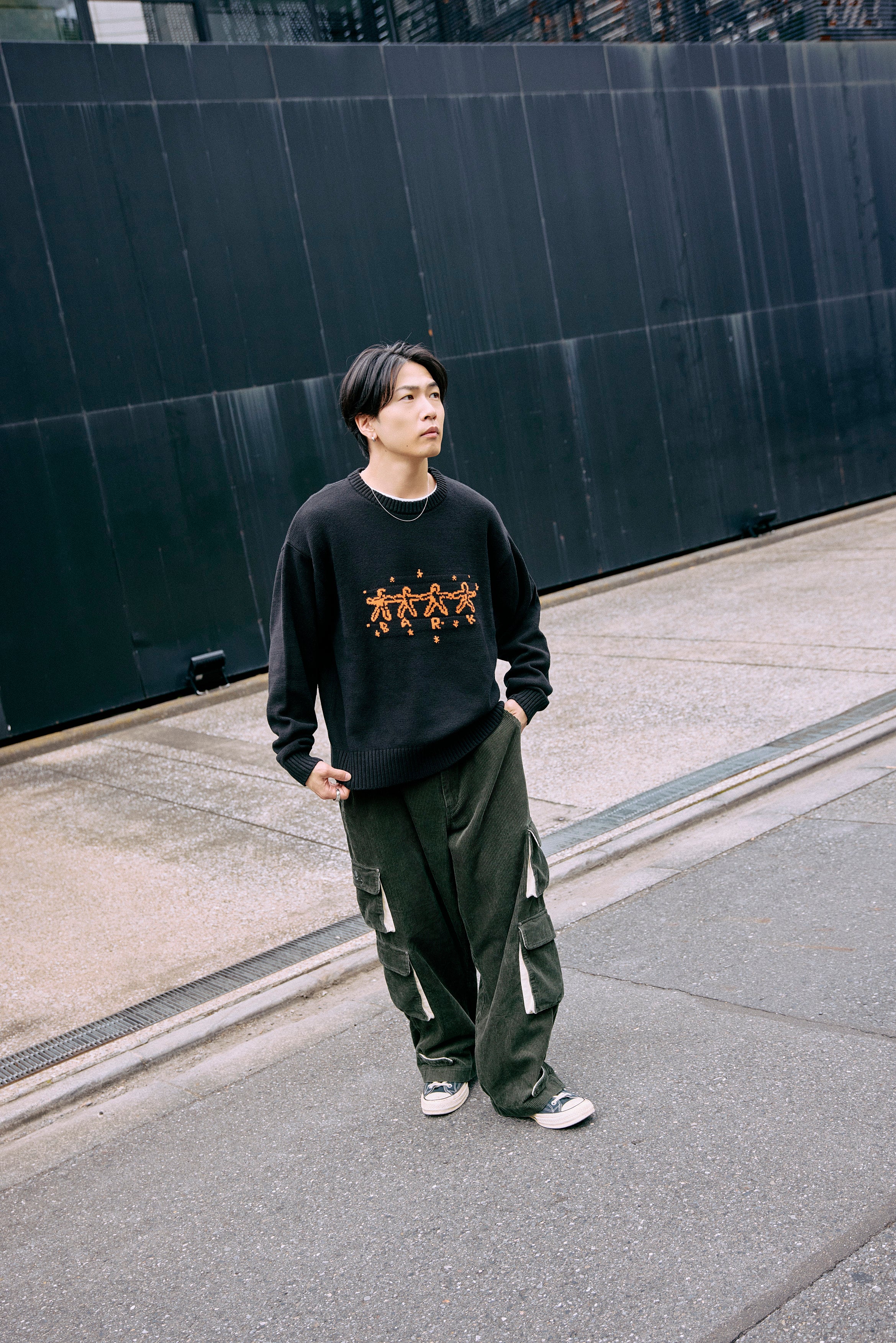 jacquard knit