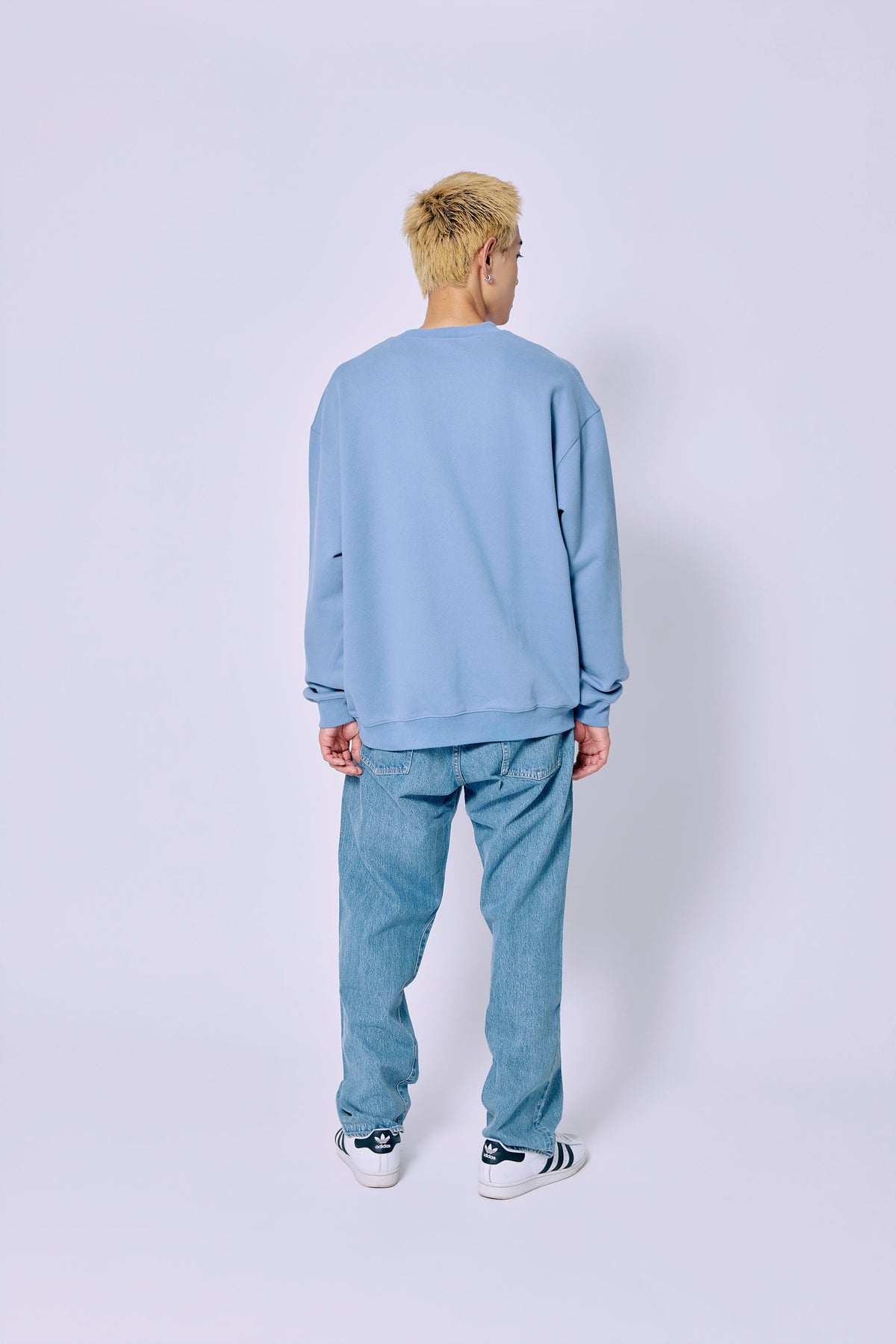 BATM SIMPLE LOGO PULLOVER
